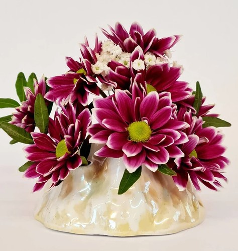 Blumenvase ikebana - blumenvase,