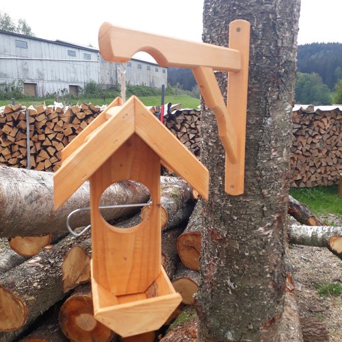 Meisenknödelhalter vogelhaus - meisenknödelhalter,