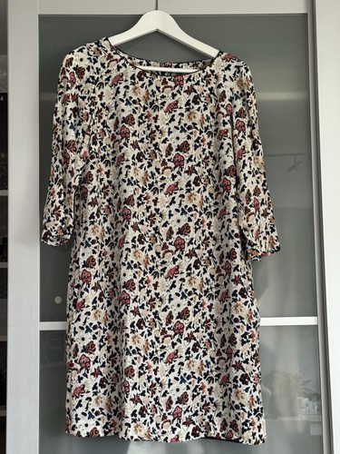 Esprit kleid blumenmuster - blumenmuster, gr