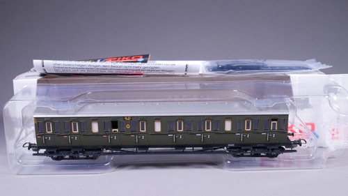 Piko 53214 abteilwagen - dc,