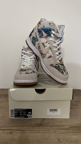 Nike dunk supreme - sb,