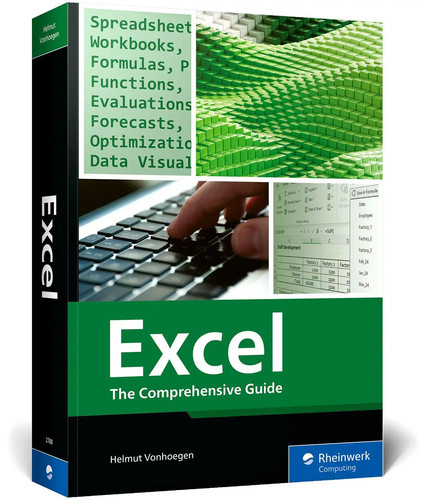 Excel the comprehensive - excel,