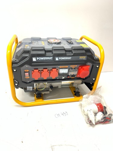 Cm439 stromgenerator - cm439,
