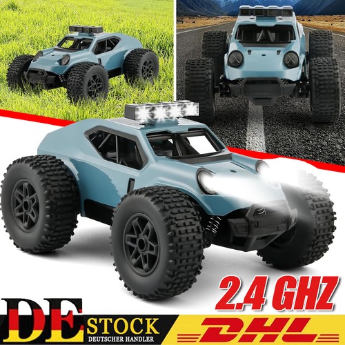 Rock crawler 2wd - rc,