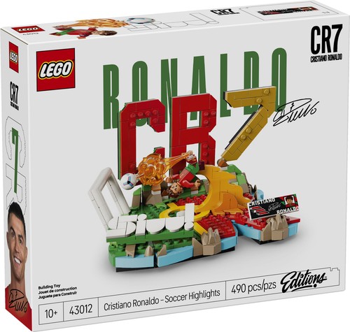 Lego editions 43012 - editions,