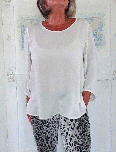 Elegante bluse marc cain - elegante,