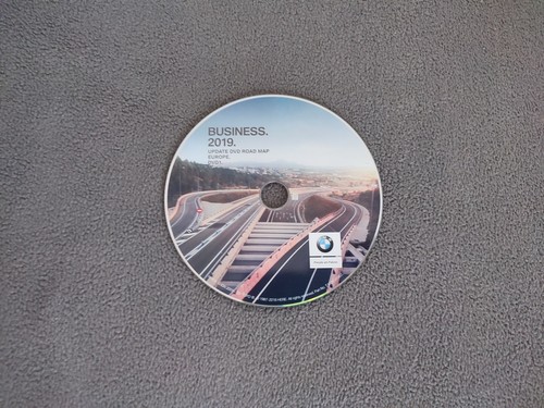 Bmw business navi dvd neu - navi,