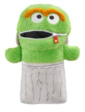 Oskar aus der Tonne, 29 cm 