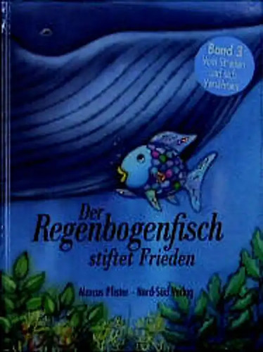 Der regenbogenfisch stiftet - der,