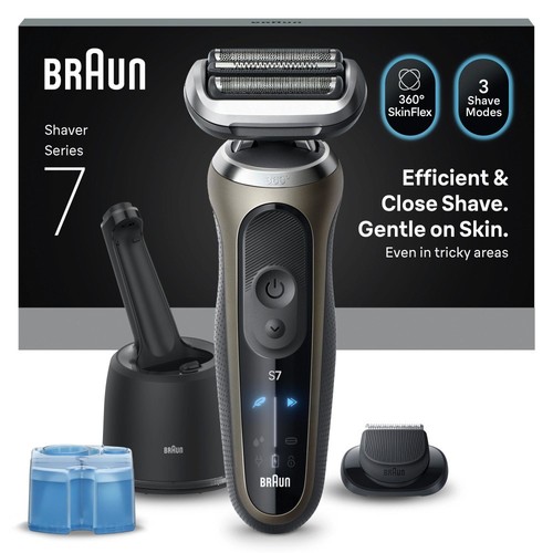 Braun series - braun,