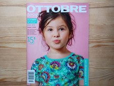 Ottobre Design Kids Sommer