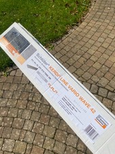 Schlüter Kerdi Line Vario Wave 42 Steingrau 1800mm/8mm neu unbenutzt