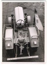 Fotografie Traktor Hela -