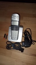 Schnurlose Telefon, für Senioren, Siemens - Gigaset e 360