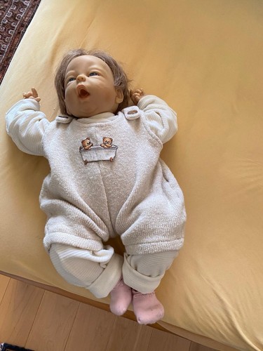 Künstlerpuppe sammler rolanda - künstlerpuppe,