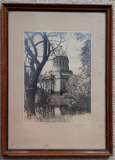 Vintage Original-Foto, Dessau