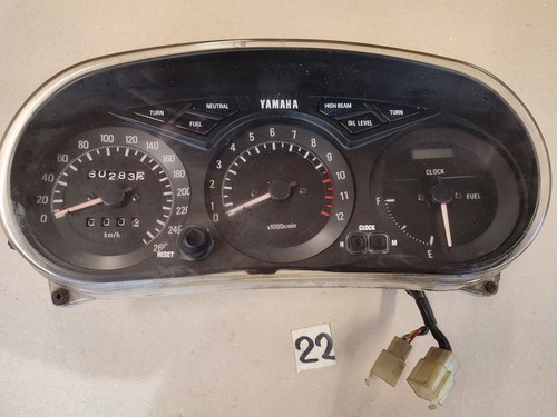 3cw yamaha fj1200 armaturen - 3cw,