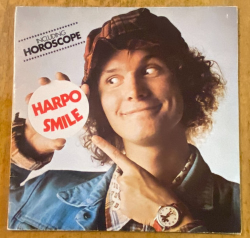 Harpo smile incl - -,