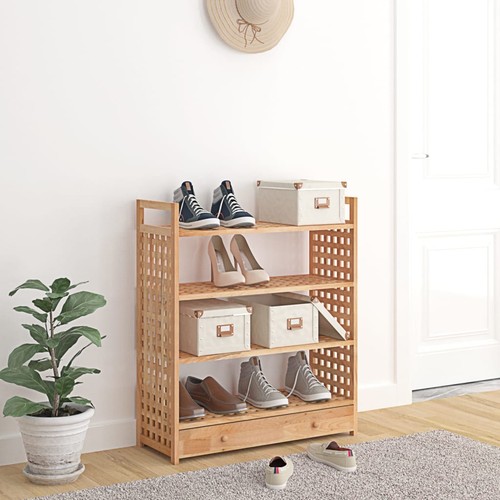 Schuhregal mit schublade - schuhregal,