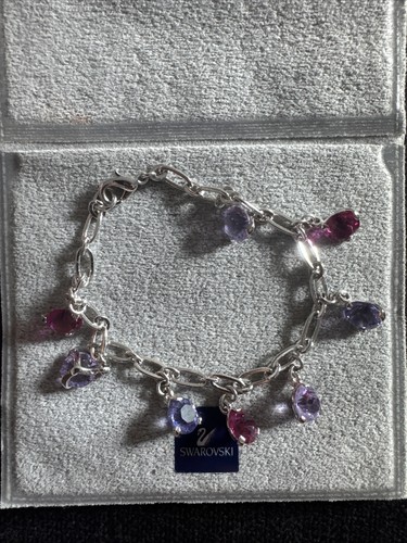 Swarovski bettelarmband mit - swarovski,