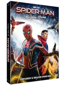 Spider man way home - :,