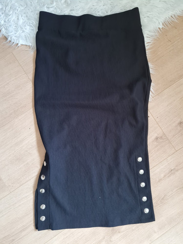 Schwarzer enger damen rock - damen,