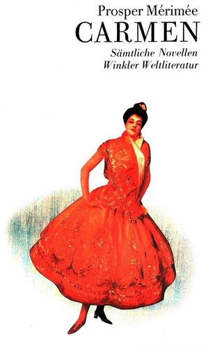 Carmen sämtliche novellen - :,