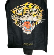 Ed Hardy Reisedecke Löwe
