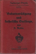 Geburtenrückgang und