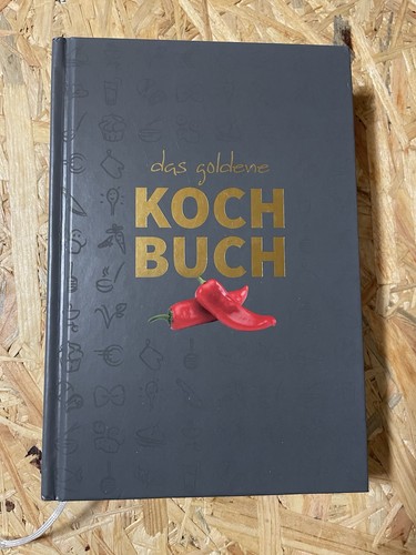 Das goldene kochbuch - goldene,