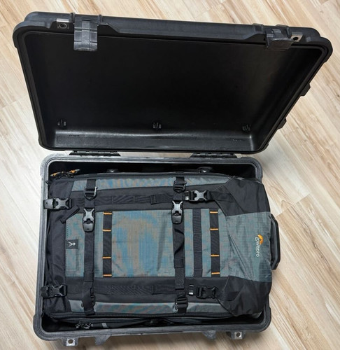 Peli case 1560 trolley - peli,
