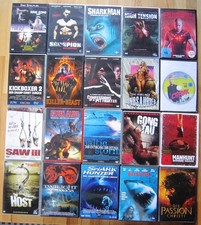 DVD Sammlung , 20 Stück , Auflösung , #5