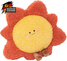Sonne Plüschtier, 40 X 40 Cm