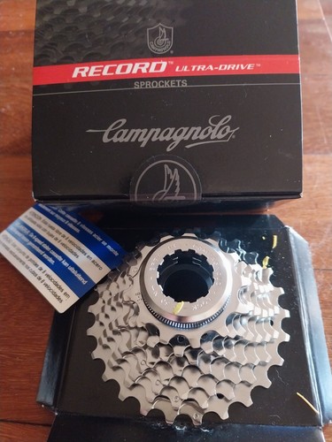 Campagnolo record cassette - ,