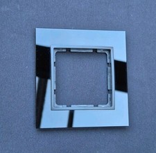 Berker B.7 1-fach Rahmen Glas