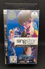 SingStar Starter Pack (Sony