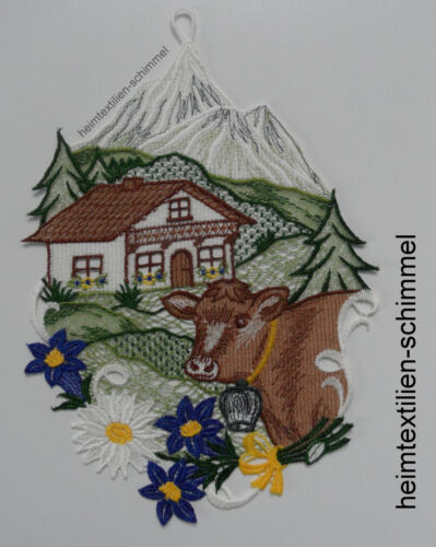 Plauener spitze fensterbild - plauener,