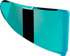 AGV Race 3 Visier Elettro Iridium Futuro passend für Pista GP RR, Corsa R