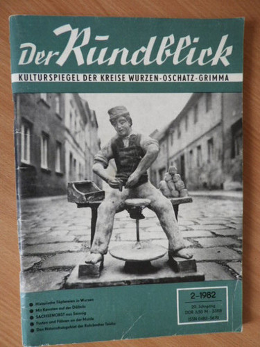 Der rundblick 1982 - rundblick, 2-1982