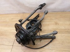 Mercedes W211 Limo Achsschenkel Radnabe Querlenker Hi R. MetallFeder KeinLüftfar