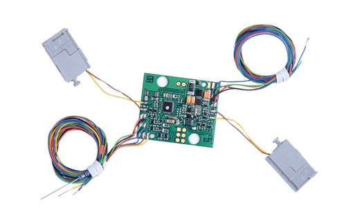 Tillig 08335 motorischer - motorischer, b-