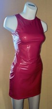 Lack Optik, Minikleid