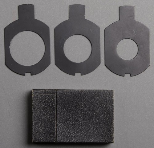 1mm waterhouse stops set - 42.1mm,