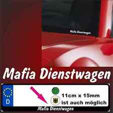 2  Dienstwagen 15x2cm