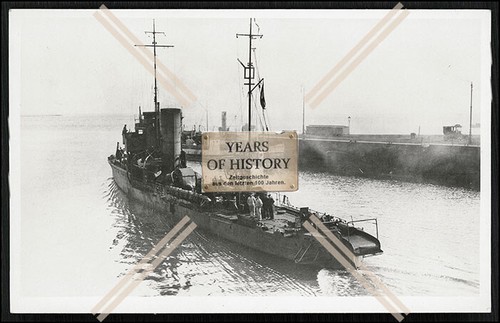 Foto küstentorpedoboot 61 - küstentorpedoboot, a
