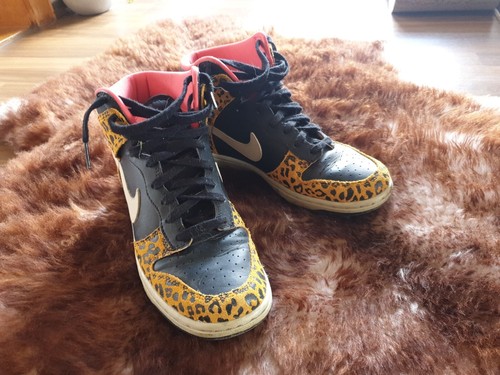 Nike sneaker turnschuhe - nike, gr.38
