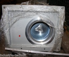 Radialventilator 1,1KW Absauganlage Ventilator Lüfter Absaugmotor Abgasmotor