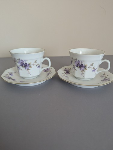Vintage kaffeetassen mit - vintage,