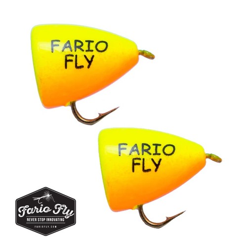 Fario fliegenspund two - fliegenspund,