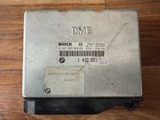 BMW E36 M43 316i Steuergerät DME Motorsteuergerät BOSCH 1432521